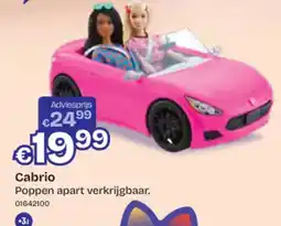 Dreamland Cabrio aanbieding