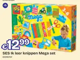 Dreamland SES Ik leer knippen Mega set aanbieding