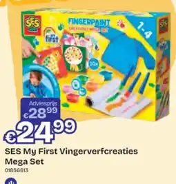Dreamland ses my first vingerverfcreaties mega set aanbieding