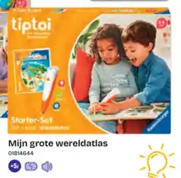 Dreamland Mijn Grote Wereldatlas aanbieding