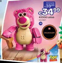 Dreamland Disney Lotso aanbieding