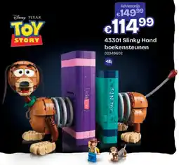 Dreamland Slinky Hond boekensteunen aanbieding