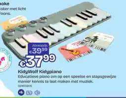 Dreamland KidyWolf Kidypiano aanbieding