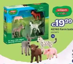 Dreamland Farm babies aanbieding