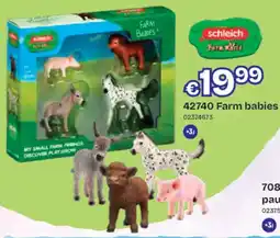Dreamland Schielch Farm Babies aanbieding