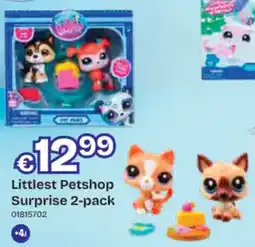 Dreamland Littlest Petshop Surprise aanbieding