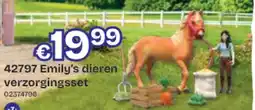 Dreamland Emily's Dieren Verzorgingsset aanbieding
