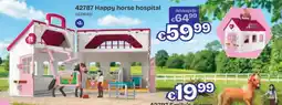 Dreamland Happy Horse Hospital aanbieding
