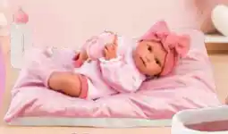 Dreamland Newborn Olivia aanbieding