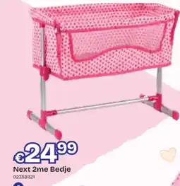 Dreamland Next 2me Bedje aanbieding