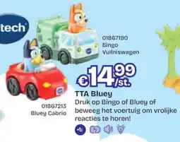 Dreamland Bingo Vuilniswagen aanbieding