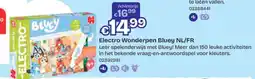Dreamland Electro Wonderpen Bluey NL/FR aanbieding