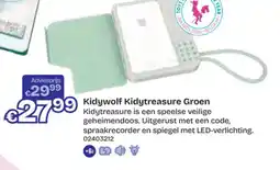 Dreamland Kidywolf Kidytreasure aanbieding
