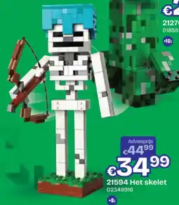 Dreamland Het skelet aanbieding