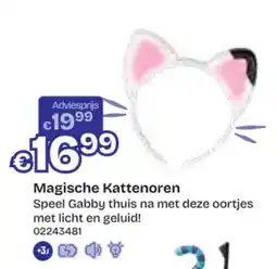 Dreamland Magische Kattenoren aanbieding