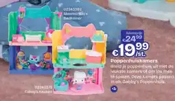 Dreamland Poppenhuiskamers aanbieding