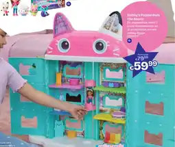 Dreamland Gabby's Poppenhuis The Movie aanbieding