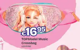 Dreamland topmodel music crossbag aanbieding
