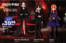 Dreamland Wednesday Poppen aanbieding
