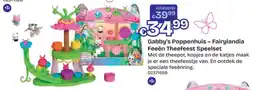 Dreamland Gabby's poppenhuis - fairylandia feeën theefeest speelset aanbieding