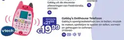 Dreamland Gabby's Dollhouse Telefoon aanbieding