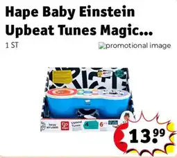 Kruidvat Hape Baby Einstein Upbeat Tunes Magic aanbieding