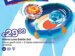 Dreamland Arena Luxe Battle Set aanbieding