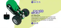 Dreamland Air Rebound aanbieding