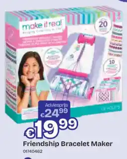 Dreamland Friendship Bracelet Maker aanbieding