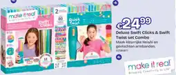 Dreamland Deluxe Swift Clicks & Swift Twist set Combo aanbieding