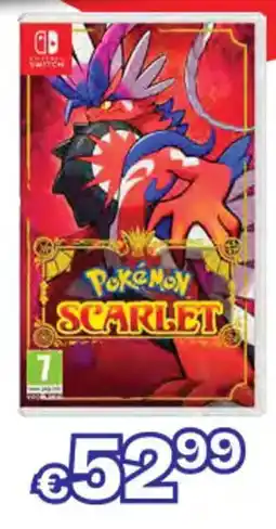 Dreamland pokemon scarlet aanbieding
