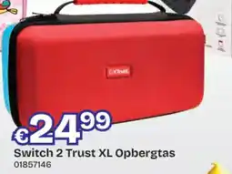 Dreamland Switch 2 Trust XL Opberg Tas aanbieding