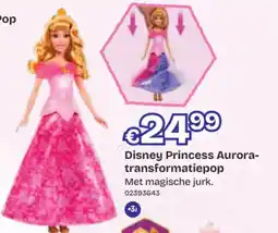 Dreamland Disney Princess Aurora-transformatiepop aanbieding