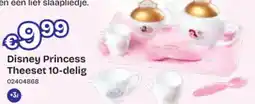 Dreamland Disney Princess Theeset 10-delig aanbieding