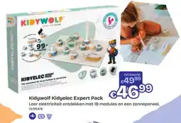 Dreamland Kidywolf Kidyelec Expert Pack aanbieding