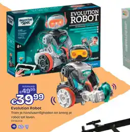 Dreamland Evolution Robot aanbieding