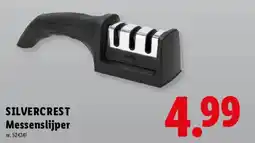 Lidl silvercrest messenslijper aanbieding