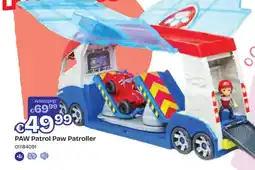 Dreamland PAW Patrol Paw Patroller aanbieding