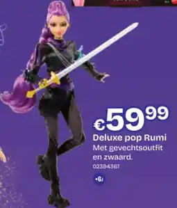 Dreamland Deluxe pop Rumi aanbieding
