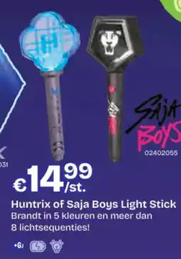 Dreamland Huntrix of Saja Boys light stick aanbieding