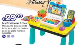 Dreamland My First Home Office aanbieding