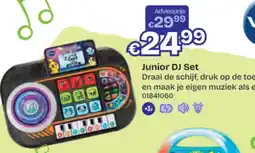Dreamland Junior DJ Set aanbieding