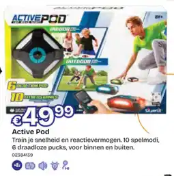 Dreamland Active Pod aanbieding