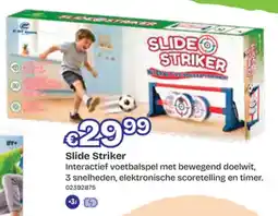 Dreamland Slide Striker aanbieding