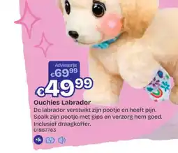 Dreamland Ouchies Labrador aanbieding