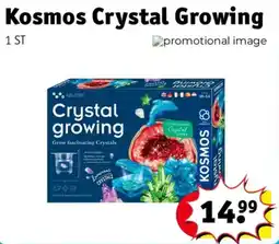 Kruidvat Crystal growing aanbieding