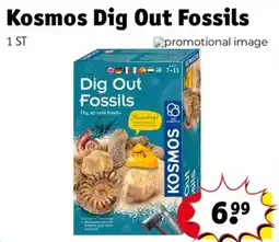 Kruidvat Dig out fossils aanbieding