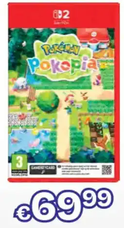 Dreamland Pokémon Poképia aanbieding