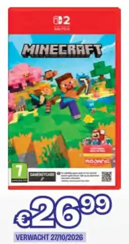 Dreamland Minecraft aanbieding