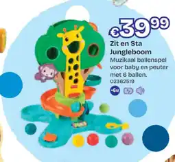 Dreamland Zit en Sta Jungleboom aanbieding